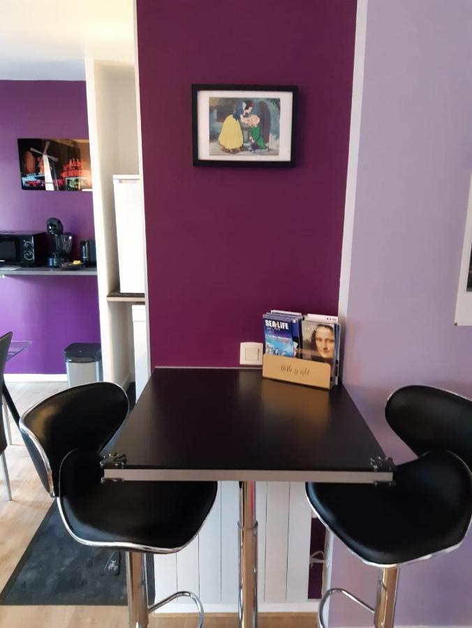 Briget Apartment Chessy  Dış mekan fotoğraf