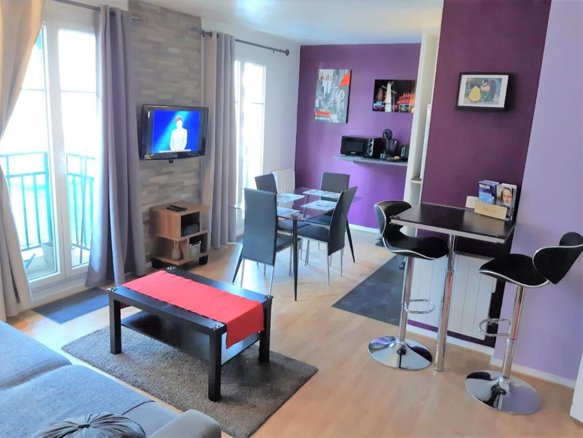 Briget Apartment Chessy  Dış mekan fotoğraf