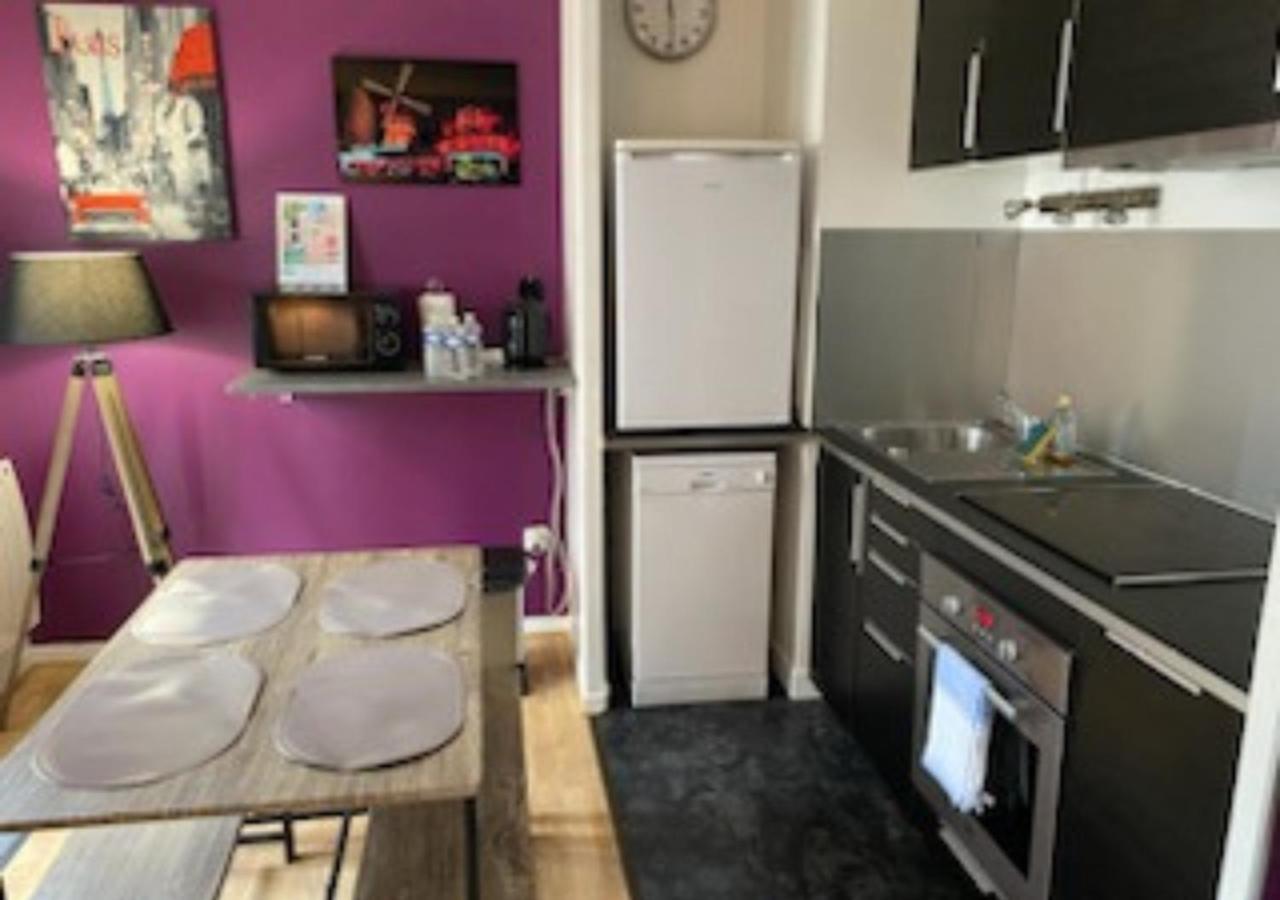 Briget Apartment Chessy  Dış mekan fotoğraf